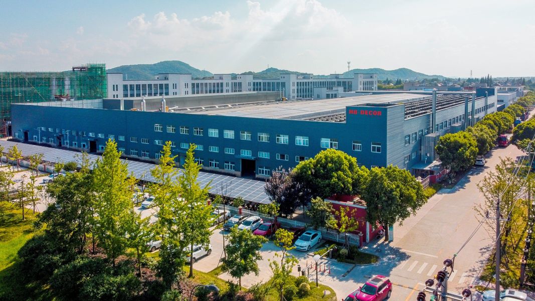 China HAINING HAOBO BUILDING MATERIALS CO.,LTD company profile