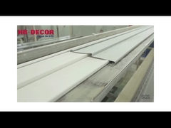 pvc panel suppier factory