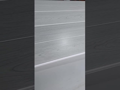 Wooden PVC Ceiling Panel for Moisture-Prone Areas Waterproof