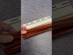 Heat and Fading Resistant Outdoor PVC Paneling - Grade 1 Quality