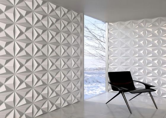 Transform Your Space with 3D Wall Panels: Benefits and Applications in Interior Design