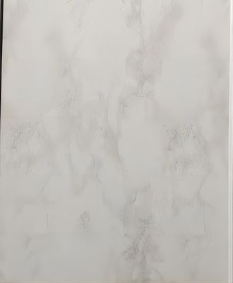 MSDS certificate Decorative PVC Ceiling Panel Moisture Resistance and Easy Installation