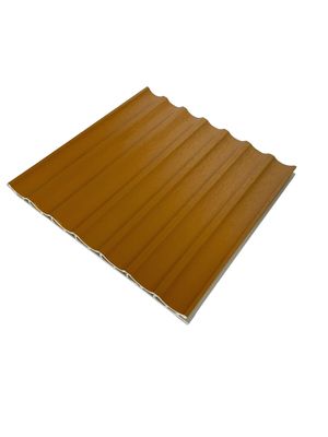 16cm WPC Fluted Wall Panel