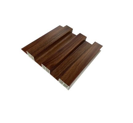 WPC Fluted Panels Aesthetic Appeal Meets Fire Resistance