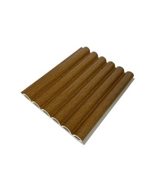 Lightweight Fluted Wall Cladding: Sound Insulation and Style