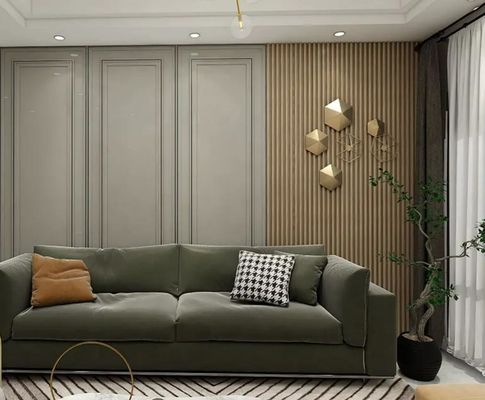 Fluted Wall Cladding Cost-Effective and Low Maintenance Magic