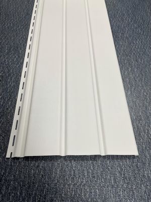 PVC Soffit The Durable and Low Maintenance Option That Stands Strong for Years