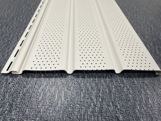 Cost-Effective PVC Soffit Save Money without Sacrificing Quality and Durability