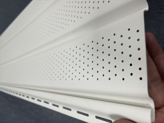Cost-Effective PVC Soffit Save Money without Sacrificing Quality and Durability