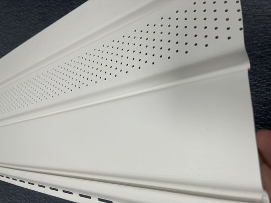 Flexible UPVC Wall Panels Rectangle Shape UPVC Cladding Boards