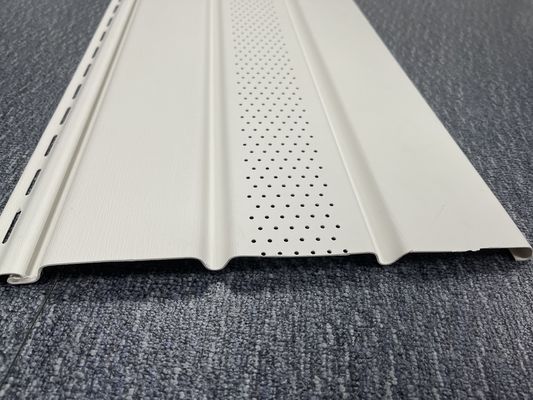 Flexible UPVC Wall Panels Rectangle Shape UPVC Cladding Boards