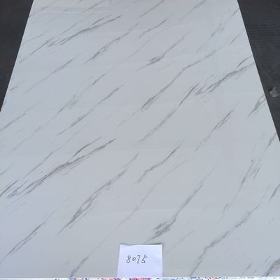 he Wonders of PVC Marble Sheets Smooth Surfaces, Heat Resistance, and Easy Maintenance