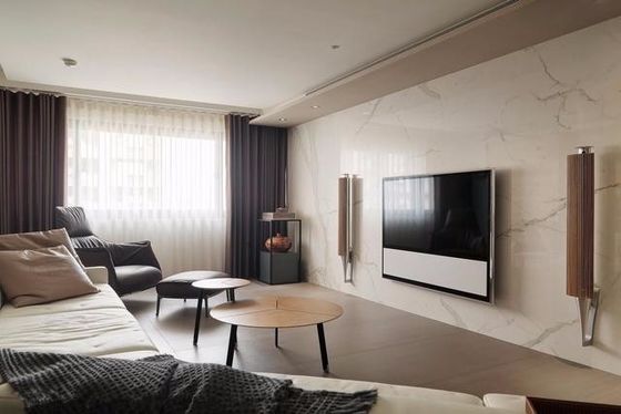 he Wonders of PVC Marble Sheets Smooth Surfaces, Heat Resistance, and Easy Maintenance