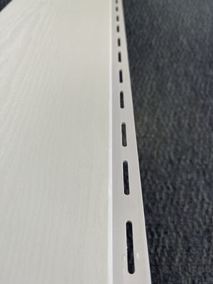 PVC Outdoor Cladding Energy-Saving, Durable, Style at Its Best