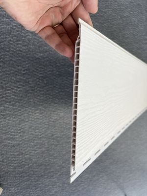 PVC Outdoor Cladding Energy-Saving, Durable, Style at Its Best