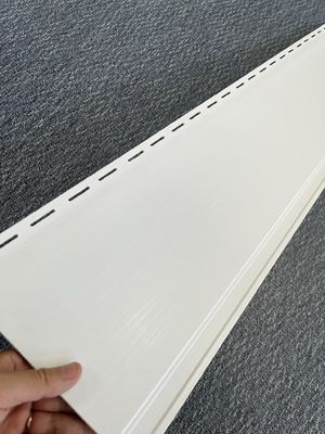 PVC Outdoor Cladding Energy-Saving, Durable, Style at Its Best
