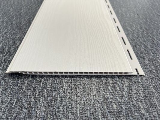 PVC Outdoor Cladding Energy-Saving, Durable, Style at Its Best
