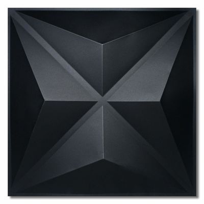 3D Wall Panel Aesthetically Pleasing, Versatile, Durable with Sound Absorption and More