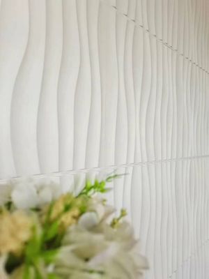 3D Wall Panel Transform Spaces with Diverse Styles, Functions and Cost-Effectiveness