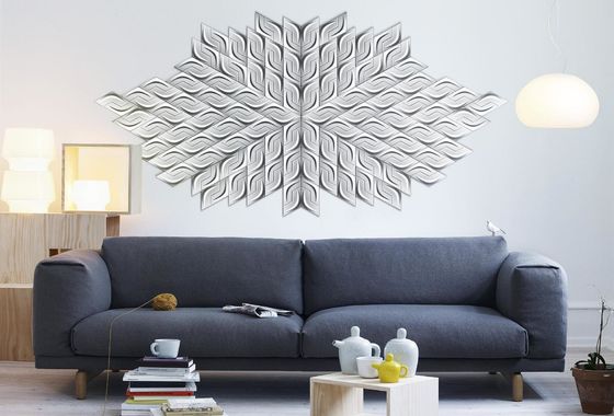 CE 3D Leather Wall Panel Waterproof Eco friendly For Wall Decoration