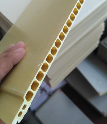 Moisture Proof Cladding PVC Wall Panels Waterproof PVC Wall Sheet