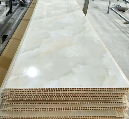 Decorative PVC Wall Panels Soundproof Plastic Wall Panels