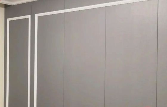Wall Panels with Fire Resistance and Smooth Surface: Safety and Beauty Combined