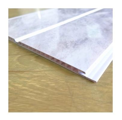 Water Resistance PVC Ceiling Panels Printed Plastic Ceiling Boards
