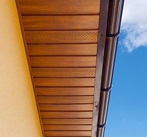 OEM 200mm UPVC Soffit Board