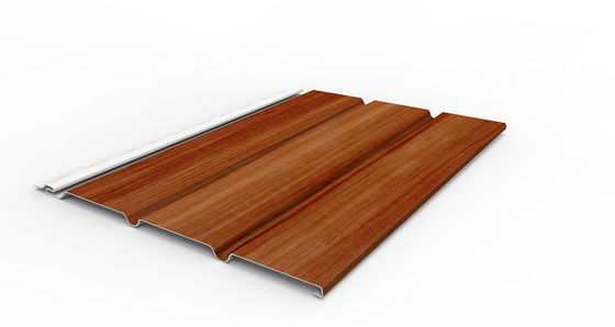 OEM 200mm UPVC Soffit Board