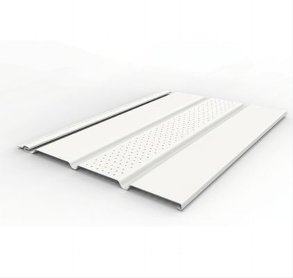 Length 2.5m Plastic Soffit Board