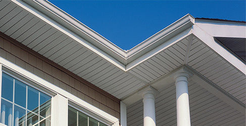 Chemical-Resistant PVC Soffit Protect Your Investment from Harsh Substances