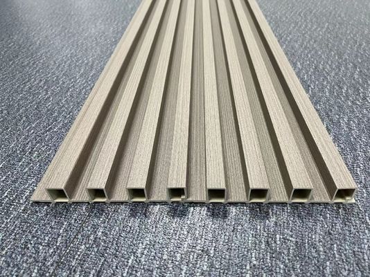 Thermal Insulation WPC Panels: Aesthetically Pleasing and Durable