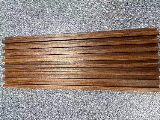 Water-Resistant WPC Wall Panels Easy Installation and Long-Lasting CE certificate