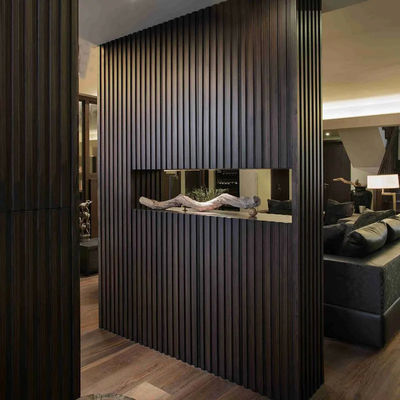 24mm Thickness WPC Wall Panel With Excellent UV Resistance Properties