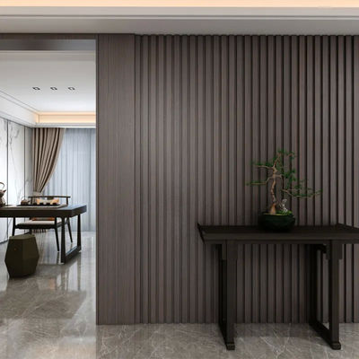 24mm Thickness WPC Wall Panel With Excellent UV Resistance Properties