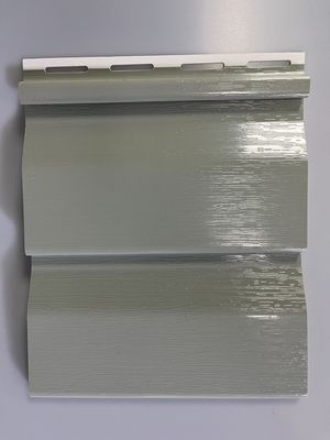 Fire Resistant PVC Home Siding UV Resistant Clapboard Style OEM