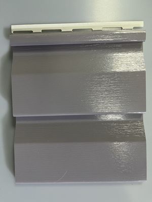 Fire Resistant PVC Home Siding UV Resistant Clapboard Style OEM