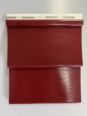 Class 4 PVC Vinyl Siding Exterior Vinyl Wall Siding MSDS Certificate