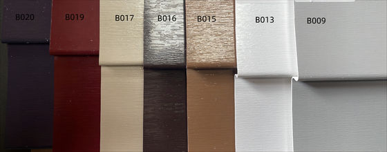 CE PVC Composite Siding