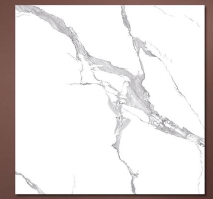 Artificial PVC Marble Wall Panels 4x8 Plastic Marble Sheet For Interior Decoration