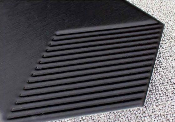 Smooth Surface 3D Textured Wall Panels Customized Flute Wall Panel
