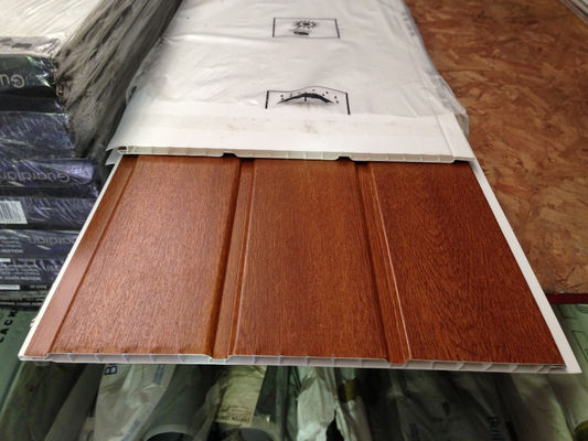 Incredible PVC Outdoor Cladding: Lightweight, Pest-Free, Colorfast