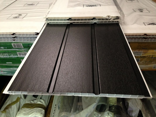 PVC Siding & Outdoor Cladding PVDF, Anti-UV, 10-Year Warranty Assurance