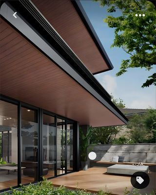 Amazing PVC outdoor cladding Weatherproof, Energy-Efficient, Versatile Building Covers