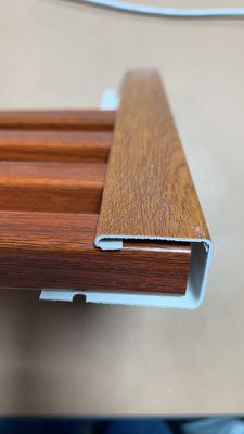 Marvelous PVC outdoor cladding Versatile, Lightweight, Long-Lasting Building Mate
