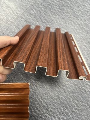 Marvelous PVC outdoor cladding Versatile, Lightweight, Long-Lasting Building Mate