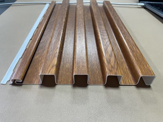 Marvelous PVC outdoor cladding Versatile, Lightweight, Long-Lasting Building Mate