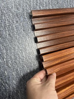 Marvelous PVC outdoor cladding Versatile, Lightweight, Long-Lasting Building Mate