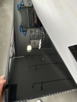 Water Resistance PVC Cladding Sound Insulation and Decorative Options
